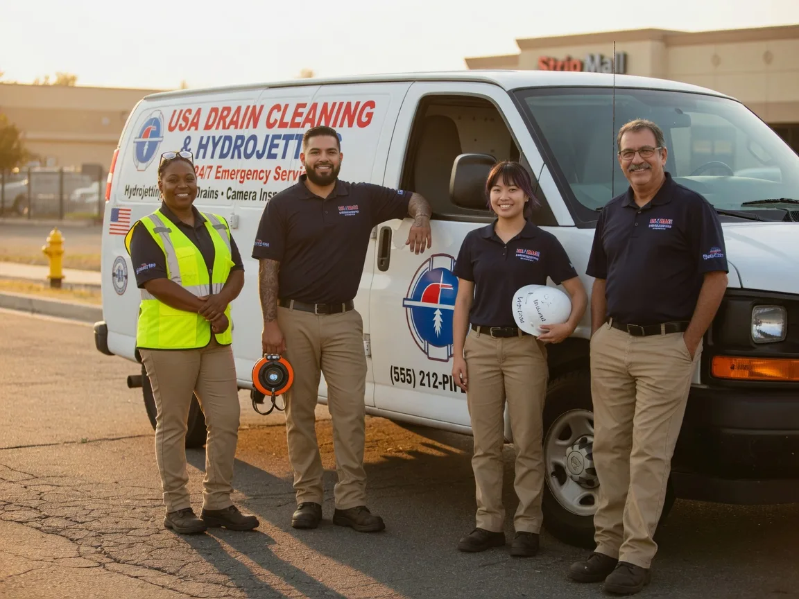 Drain Cleaning company in Saint Francis, ME