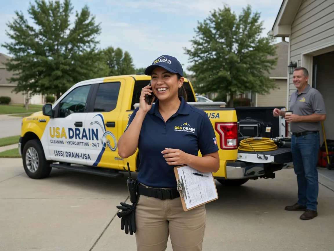 Drain Cleaning Saint Francis, ME FAQs
